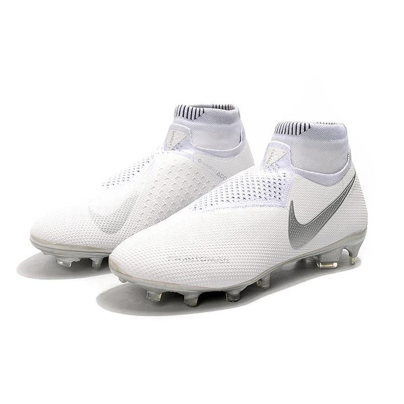 Nike Phantom VSN Elite DF FG Bílý